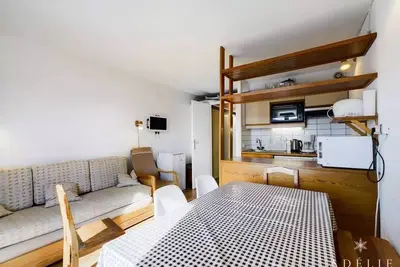 Image de Studio cabine plein sud 6 personnes