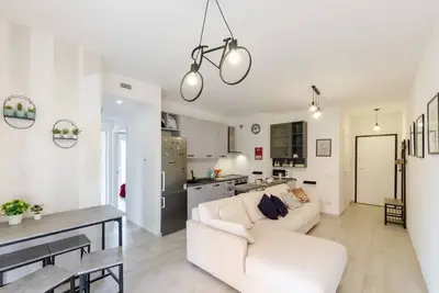 Image de Joivy Fabulous Flat w/Terrace & Parking in Sestri Levante