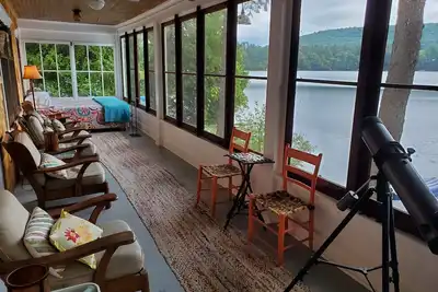 Image de Goodyear Lake Main Lodge