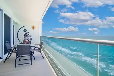 Image de Beach Front Condo. Best view of Rocky Point(Puerto Penasco).