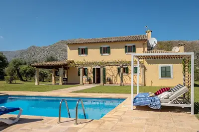 Image de Villa La Sort Gran in Pollensa By home villas 360