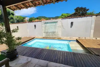 Image de Casa NiteroĂ Private Pool (Serra and Mar)