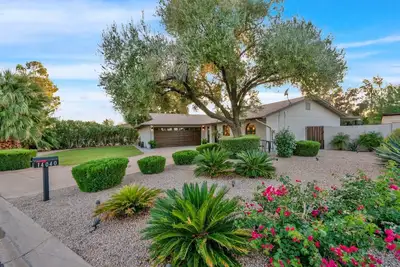 Image de Paradise at Kierland - Spa - Luxury Patio - Garden - Private