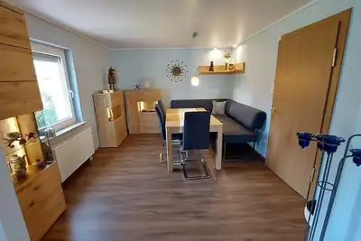 Image de Cozy vacation home (115 sqm) for up to four people with terrace
