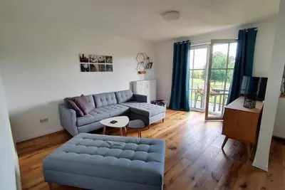 Image de Cozy two-room apartment for up to 4 people with private terrace or balcony