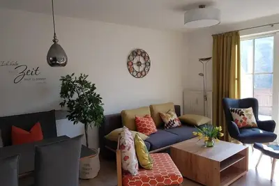 Image de Spacious three-room vacation apartment for up to 6 people with sunny terrace