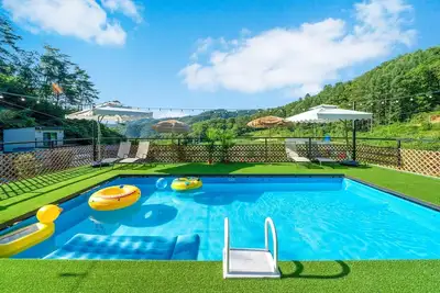 Image de Hongcheon Stoneisland Pension