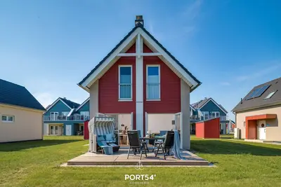 Image de Watt'n Huus - close to the beach and the North Sea, infrared sauna, terrace