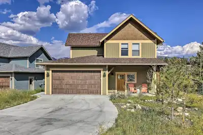Image de Updated Mtn Home ~ 6 Mi to Winter Park Resort