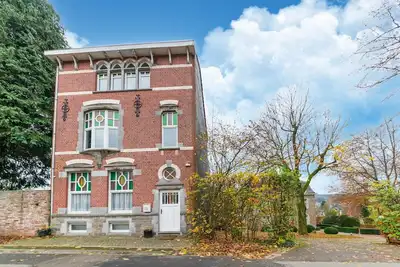 Appartement attrayant avec cheminée