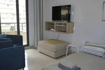 Image de Le Palais - un studio moderne à deux pas de la Promenade des Anglais