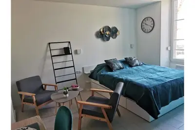 Image de Le 147, studio classé 2*, Calme Et Cosy
