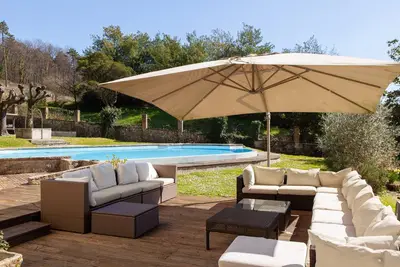 Image de Villa Biospazio - Oasis of relaxation with Pool, Whirlpool