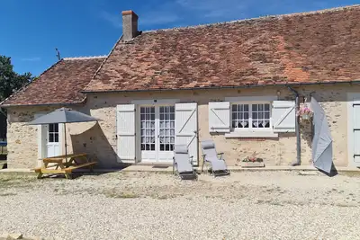 Image de Maison en Berry avec Garage et Tout Inclus