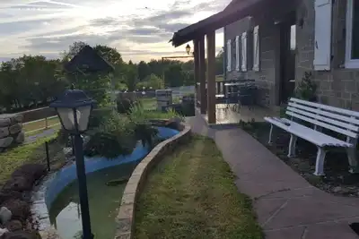 Image de Maison de campagne dans un petit village corrézien