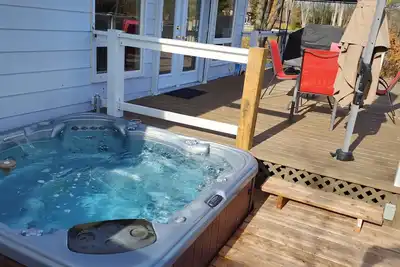Image de Waterfront house