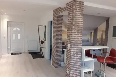 Image de Modern apartment for 2 persons fully furnished