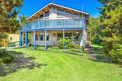Image de Get Away to Copalis Beach Cottage for Some Beachy Fun