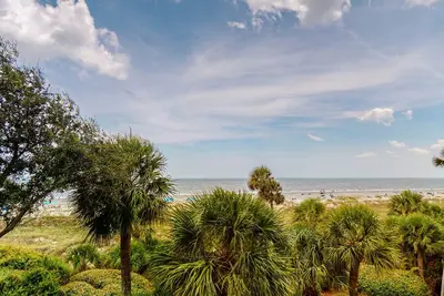 Oceanfront Condo, Two Bedroom, Second Floor