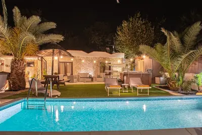 Image de Villa 'Tore' avec vue sur la mer, Wi-Fi et climatisation