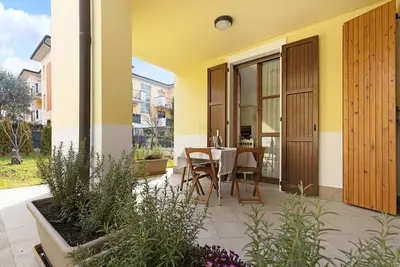 Image de Chambre d'hĂ´tes \"La Villa\" avec balcon