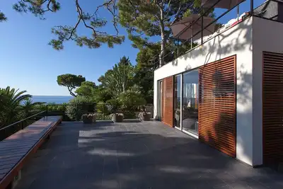 Image de Amazing Villa in picturesque Roquebrune - Cap - Martin!