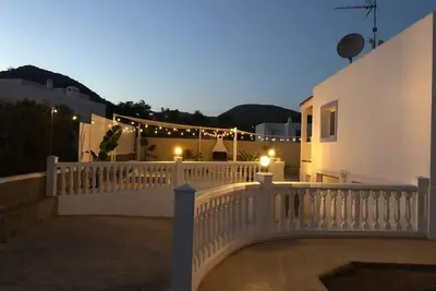 Beautiful villa in Sant Josep de sa Talaia