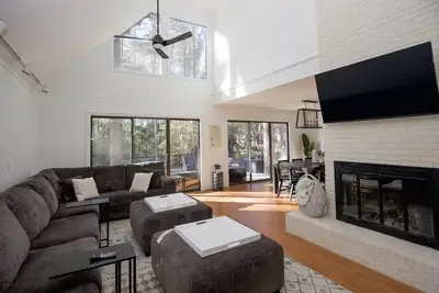 Image de A Pinehurst Home : 4 Br, 2. 5 Ba House in Pinehurst, Sleeps 10