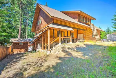 Image de Ronald Home w\/ Direct Cle Elum Lake Access!