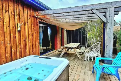 Image de Les Bord'Océanes Villa Marensine et Villa Oyat sauna & spa privé