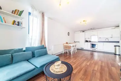 Image de Airy Bright 2Bed Apt Deptford, Canary Wharf