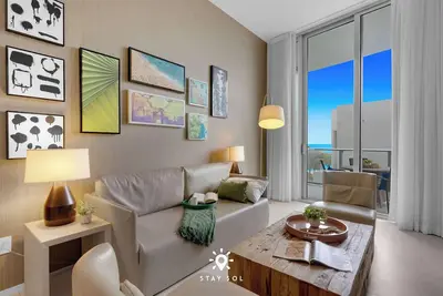 Image de Beachfront Condo|Amazing  Pool |Oceanview Balcony