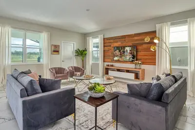 Image de Last Minute Disney! Private Pool, Hot Tub, Game Room & Themed Bedrooms. Book Now! #32850