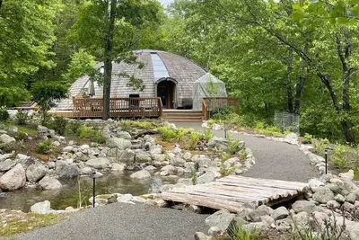 Image de Dome House Retreat