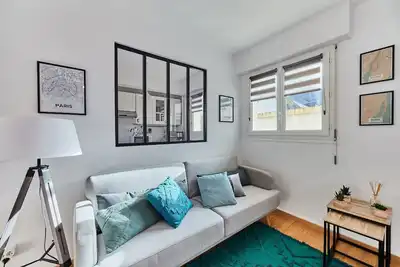 Image de Le Kennedy - Studio Appartement, Couchages 3
