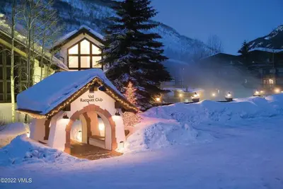 Image de Creekside Condo at the Vail Racquet Club