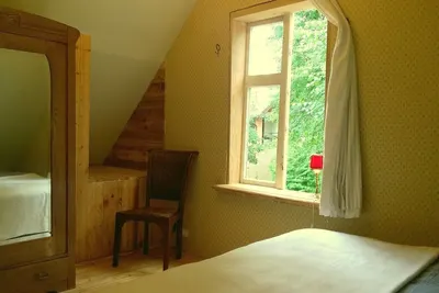 Image de Augsa. Authentic restored apartment