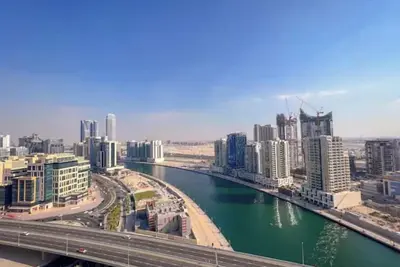 Image de Luxury 5-Star Modern Studio w/ Full Canal Views!