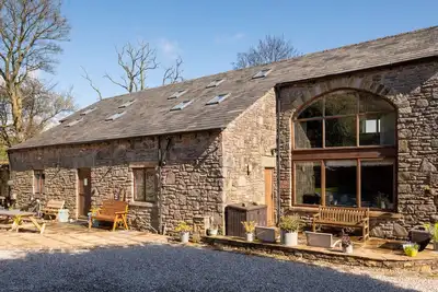 Image de Churn Barn - Quatre Chambres Maison, Couchages 9