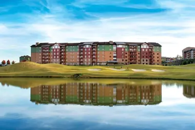 Image de Wyndham Great Smokies | 2br/2ba Balcony King Suite