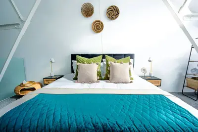 Image de Appartement-Suite-Salle de bain privée séparée-Vue sur la cour-Luxury Apartme. . .