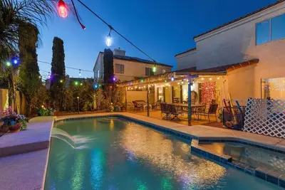 Image de Heated pool & spa | Bbq Grill | Opens to Park |