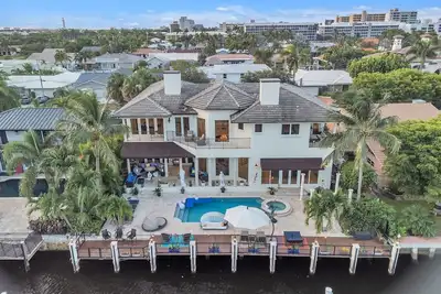Luxury Home Villa D' Amore Southern Florida Paradise sleeps 10 by RedAwning