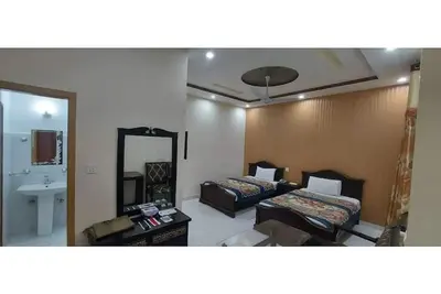 Image de Two Bedrooms Apartment at Quaid-E-Azam Interchange