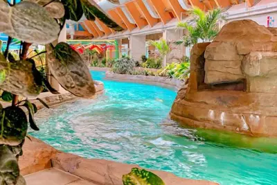 Image de Junior King Ste at The Kartrite Resort and Indoor Waterpark