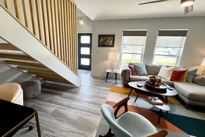 Image de Sea Shores-Modern Chic at the Beach