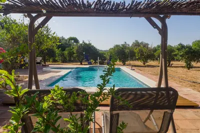 Image de Cubo's Cortijo La Bolina / Piscine privée / Tourisme rural