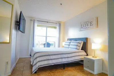 Image de Apart near SeaWorld, Universal & Disney, Fits 4