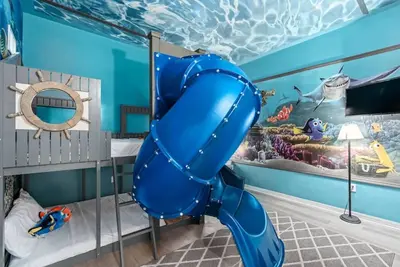 Image de Finding Nemo Themed Room | 5 Miles to Disney