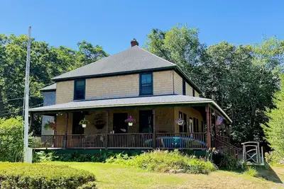 Image de Classic Cape Cod Cottage